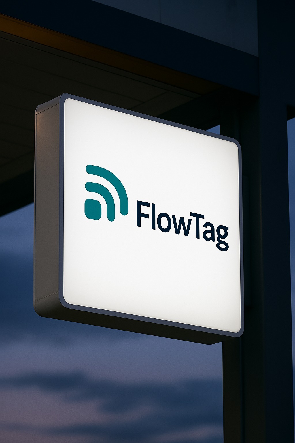 FlowTag Signage