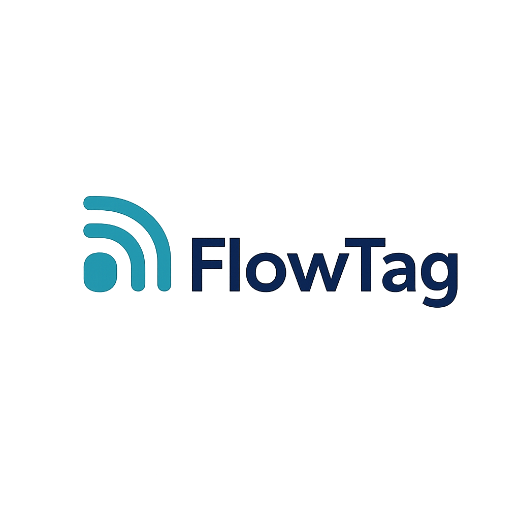 FlowTag Logo